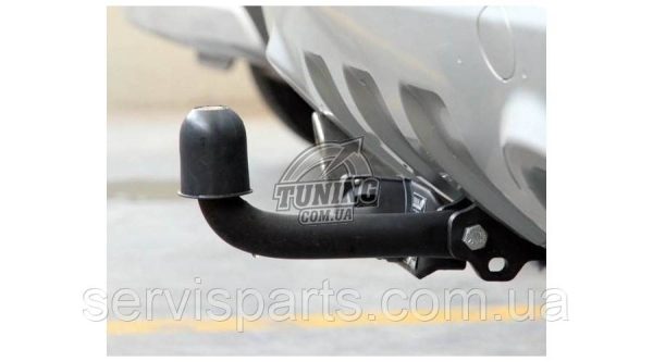Польський фаркоп на Ford Kuga 2008-2019 (Ford Escape USA) - Зображення 10