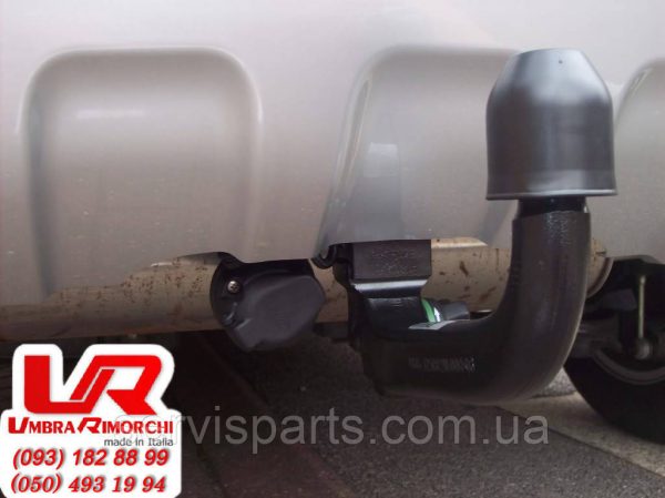 Фаркоп на Ford Kuga 2008-2019 (Ford Escape USA) - Зображення 6