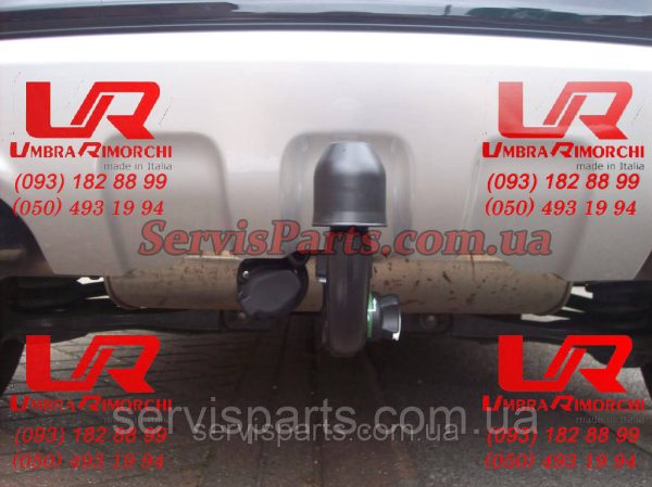Фаркоп на Ford Kuga 2008-2019 (Ford Escape USA) - Зображення 3