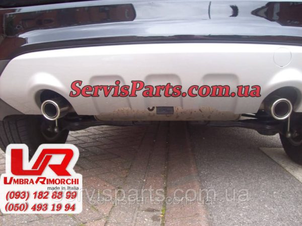 Фаркоп на Ford Kuga 2008-2019 (Ford Escape USA) - Зображення 4