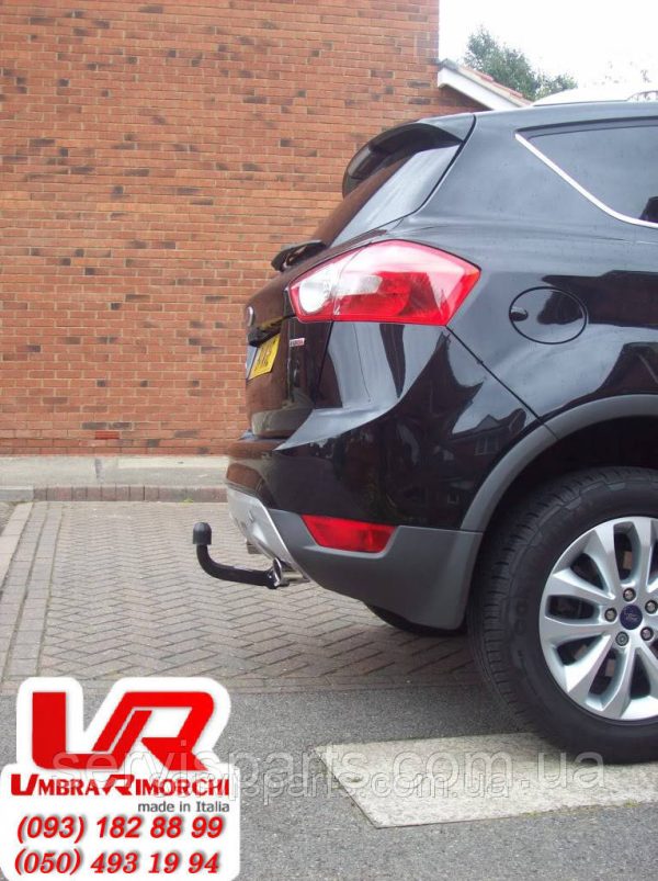 Фаркоп на Ford Kuga 2008-2019 (Ford Escape USA) - Зображення 5