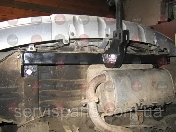 Фаркоп на Mitsubishi Outlander 2003-2007 - Зображення 4