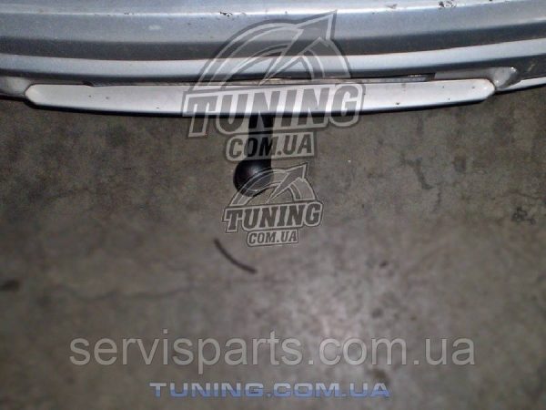 Польський фаркоп на Mitsubishi Outlander 2003-2007 - Зображення 4
