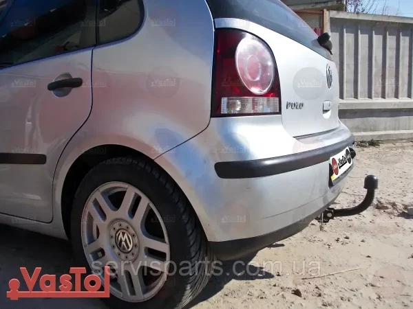 Фаркоп Volkswagen Polo (Фольксваген Поло) - Зображення 2