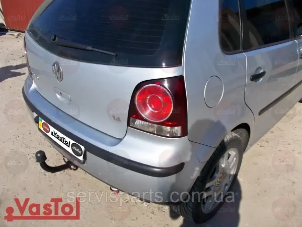 Фаркоп Volkswagen Polo (Фольксваген Поло) - Зображення 6