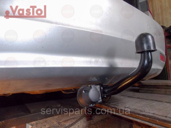 Фаркоп на Hyundai Sonata YF 2011-2014 (Хундай Соната YF) - Зображення 3