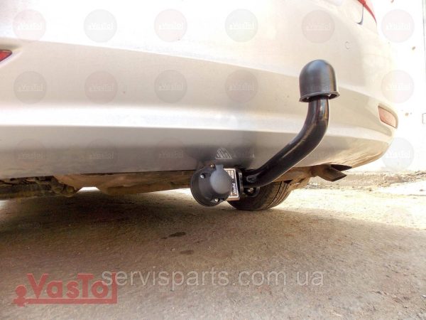 Фаркоп на Hyundai Sonata YF 2011-2014 (Хундай Соната YF) - Зображення 6