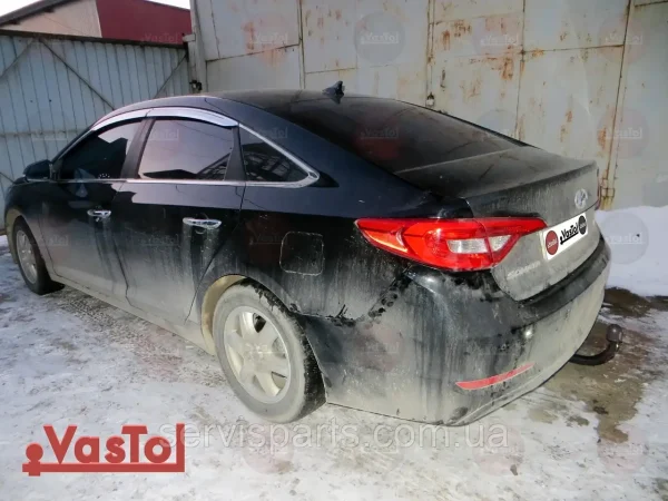 Фаркоп на Hyundai Sonata LF 2014-2019 (Хундай Соната LF) - Зображення 6