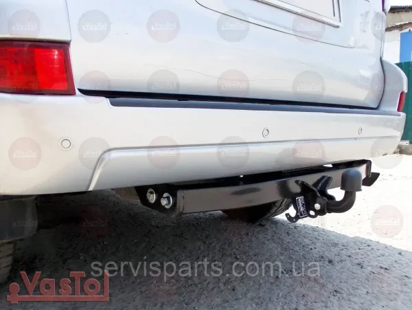 Знімний фаркоп Toyota Land Cruiser Prado 120,150 (Тойота Ленд Крузер Прадо) - Зображення 4