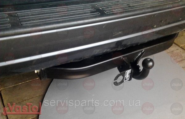Знімний фаркоп Toyota Land Cruiser Prado 120,150 (Тойота Ленд Крузер Прадо) - Зображення 5