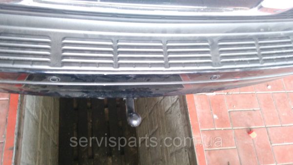 Польський фаркоп Toyota Land Cruiser 200 2007- (Lexus LX570) - Зображення 9