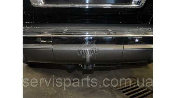 Фаркоп Toyota Land Cruiser 200 2007- (Lexus LX570) швидкознімний гак на замку - Зображення 5