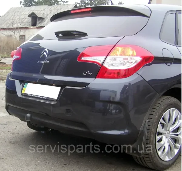 Фаркоп Citroen C4 (Сітроен Ц4) - Зображення 3