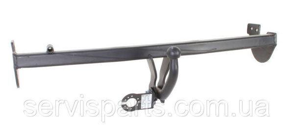 Польський фаркоп на Citroen C3 2001-2009 (без підрізання бампера) - Зображення 10