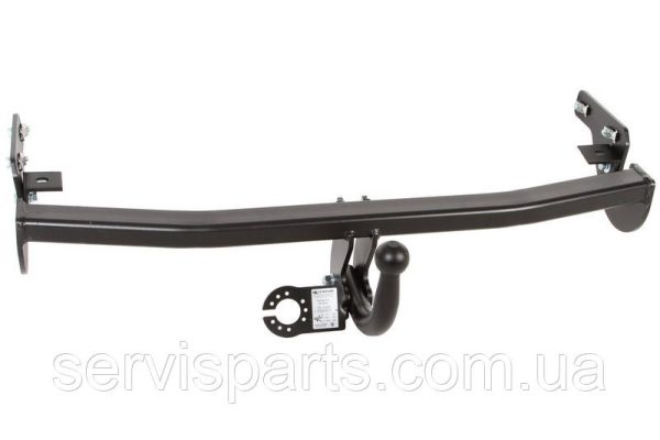 Польський фаркоп на Citroen C3 Picasso 2009- (без підрізування бампера) - Зображення 6