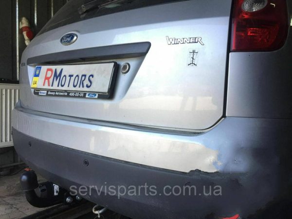 Фаркоп на Ford Fiesta 2002-2008 (Форд Фієста) - Зображення 4