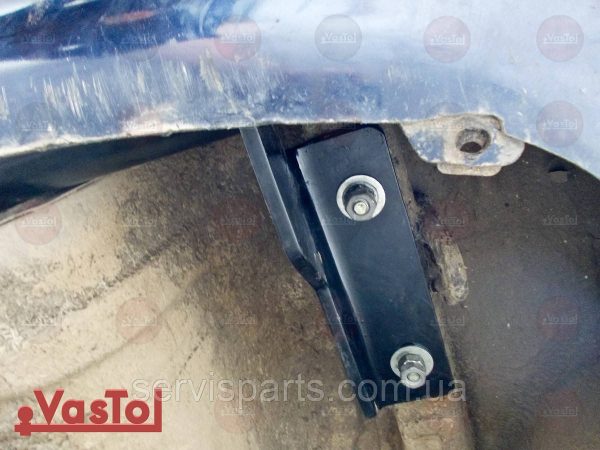 Український фаркоп на Daewoo Lanos седан (Деу Ланос) - Зображення 7