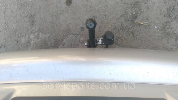 Український фаркоп на Daewoo Lanos седан (Деу Ланос) - Зображення 10