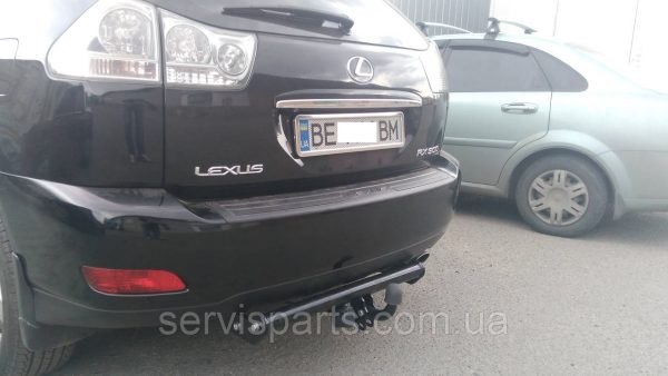 Фаркоп LEXUS RX300 350 400 (Лексус Р ікс)
