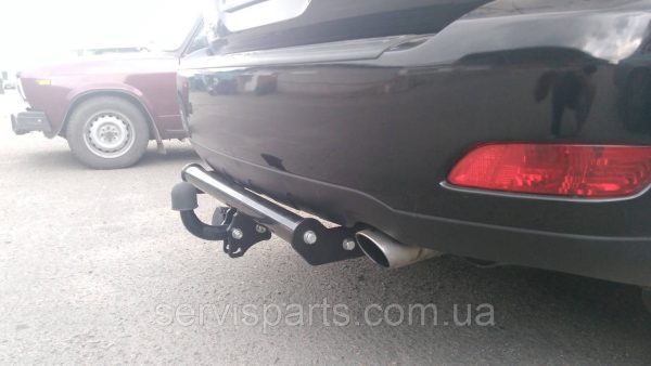 Фаркоп LEXUS RX300 350 400 (Лексус Р ікс) - Зображення 2