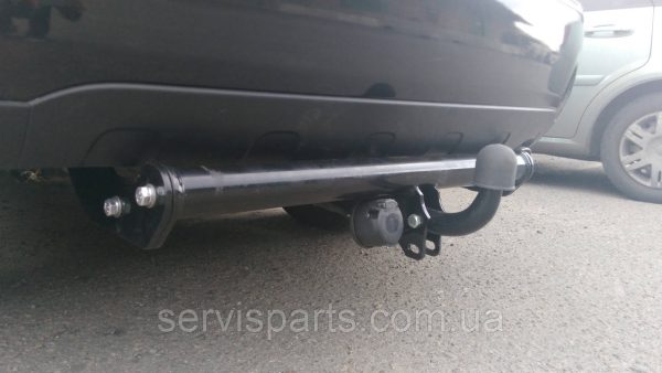Фаркоп LEXUS RX300 350 400 (Лексус Р ікс) - Зображення 3