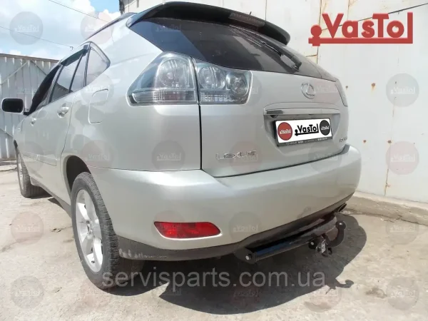 Фаркоп LEXUS RX300 350 400 (Лексус Р ікс) - Зображення 5