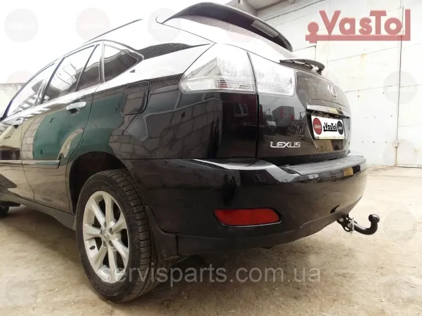Український фаркоп на Lexus RX330/350/400 2003-2009