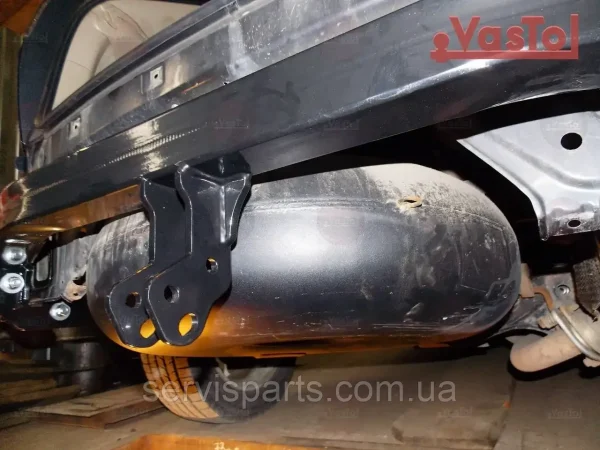 Український фаркоп на Lexus RX330/350/400 2003-2009 - Зображення 3