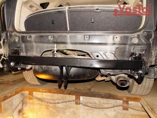Український фаркоп на Lexus RX330/350/400 2003-2009 - Зображення 4