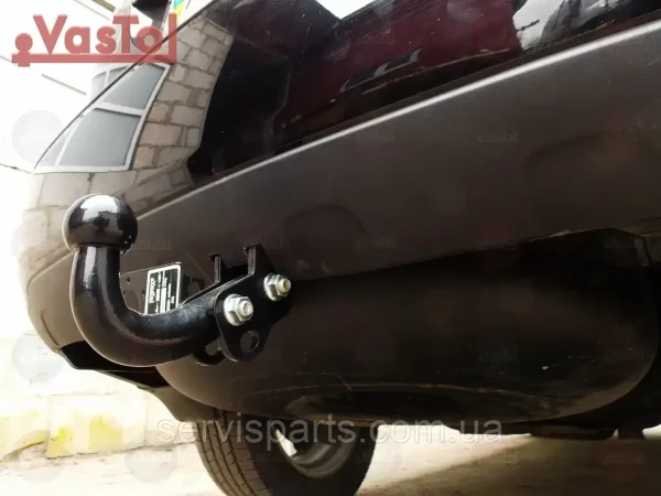 Український фаркоп на Lexus RX330/350/400 2003-2009 - Зображення 7