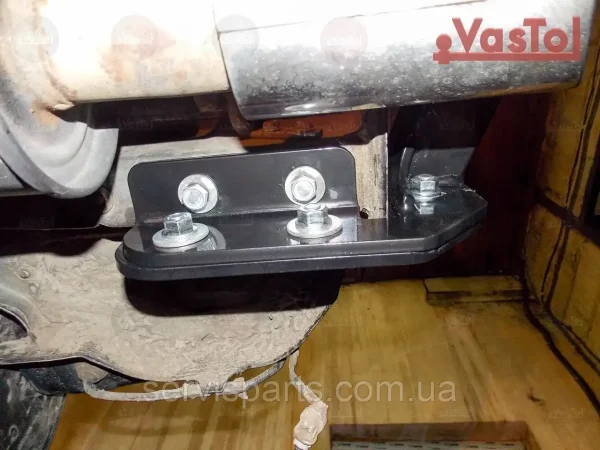 Український фаркоп на Lexus RX330/350/400 2003-2009 - Зображення 10