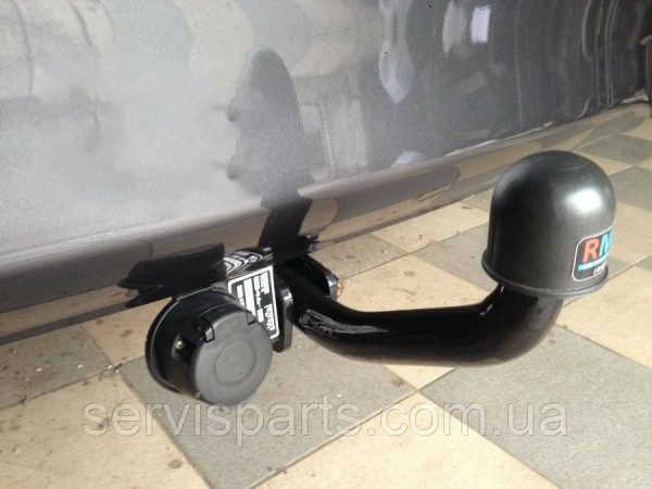 Фаркоп Toyota Corolla 2007- (Тойота Королла) - Зображення 2