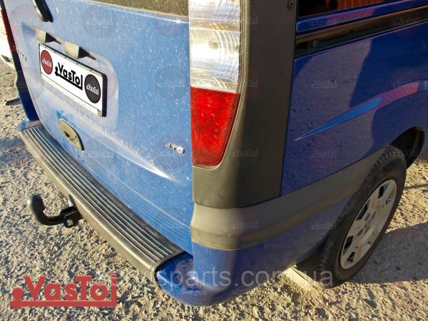 Фаркоп Fiat Doblo -2009 (Фіат Добло) - Зображення 6