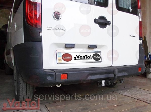 Фаркоп Fiat Doblo -2009 (Фіат Добло) - Зображення 9