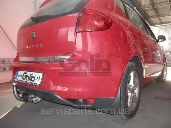 Оцинкований фаркоп на Seat Altea 2004- - Зображення 2
