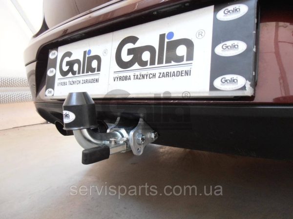 Фаркоп оцинкований Seat Altea XL, Freetrack (Алтеа Фрітек) - Зображення 7