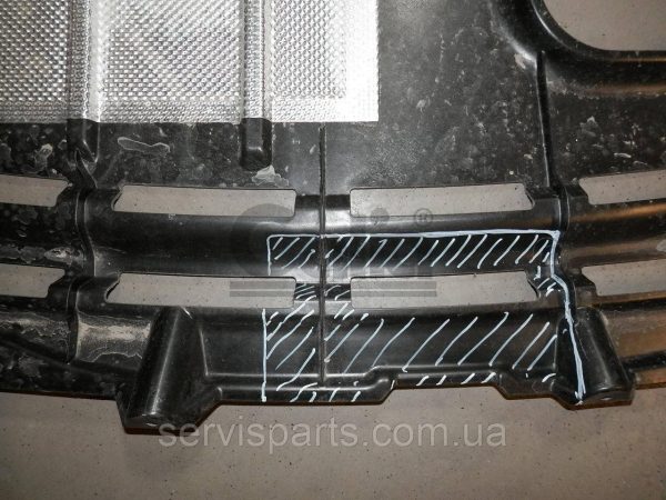 Оцинкований фаркоп на BMW 3-series F30 F31 2012-2018 (БМВ 3) - Зображення 10