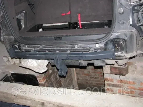 Фаркоп знімний гак на Renault Grand Scenic III 2009-2015 (Рено Гранд Сценік) - Зображення 7