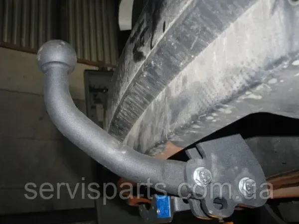 Фаркоп знімний гак на Renault Grand Scenic III 2009-2015 (Рено Гранд Сценік) - Зображення 8