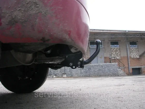 Фаркоп знімний гак на Renault Scenic 1996-2003 (Рено Сценік) - Зображення 4