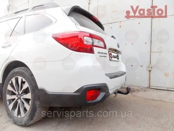Знімний гак фаркоп на Subaru Outback 2015-2019 (Європейська версія) - Зображення 2