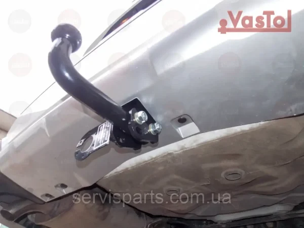 Знімний гак фаркоп на Subaru Outback 2015-2019 (Європейська версія) - Зображення 3