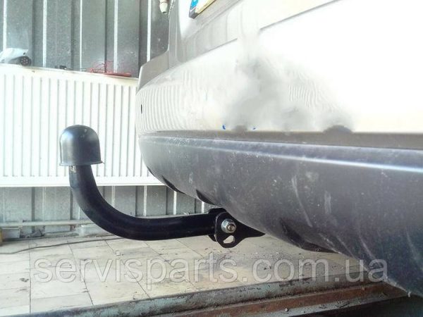 Знімний гак фаркоп на Subaru Legacy Outback 2003-2009 (Субару Легасі Аутбек)