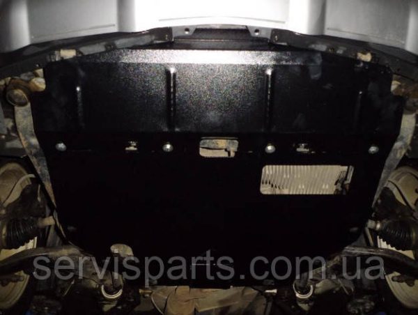 Захист двигуна Nissan Murano Z50 2002-2008 (Ніссан Мурано)