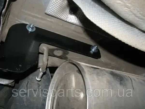 Фаркоп знімний гак на Renault Sandero 2013-2020 (окрім Stepway) - Зображення 5