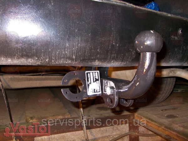 Фаркоп знімний гак на Peugeot Expert I 1995-2007 (Пежо Експерт) - Зображення 5