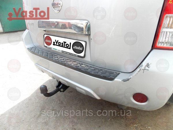 Український фаркоп на Nissan Pathfinder R51 2005-2014 - Зображення 5
