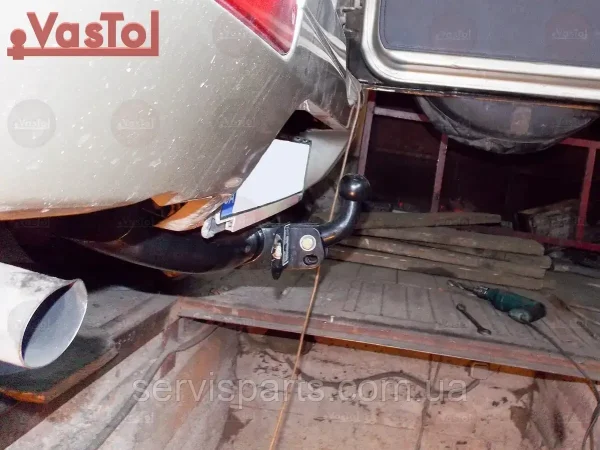 Фаркоп Daihatsu Terios (Дайхатсу Теріос) - Зображення 9