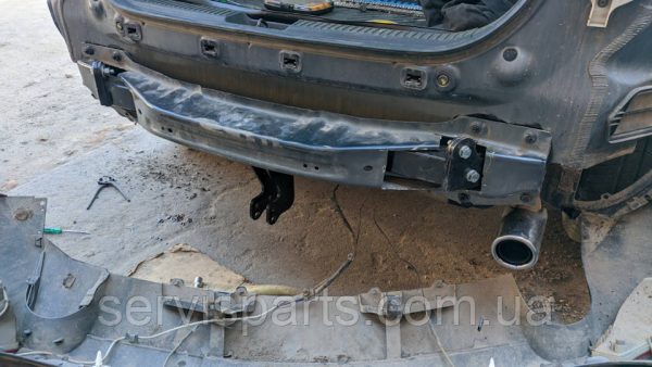 Український фаркоп на Mazda CX-7 2007-2012 - Зображення 8