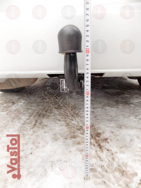 Український фаркоп на Mazda 5 2005-2010 - Зображення 3